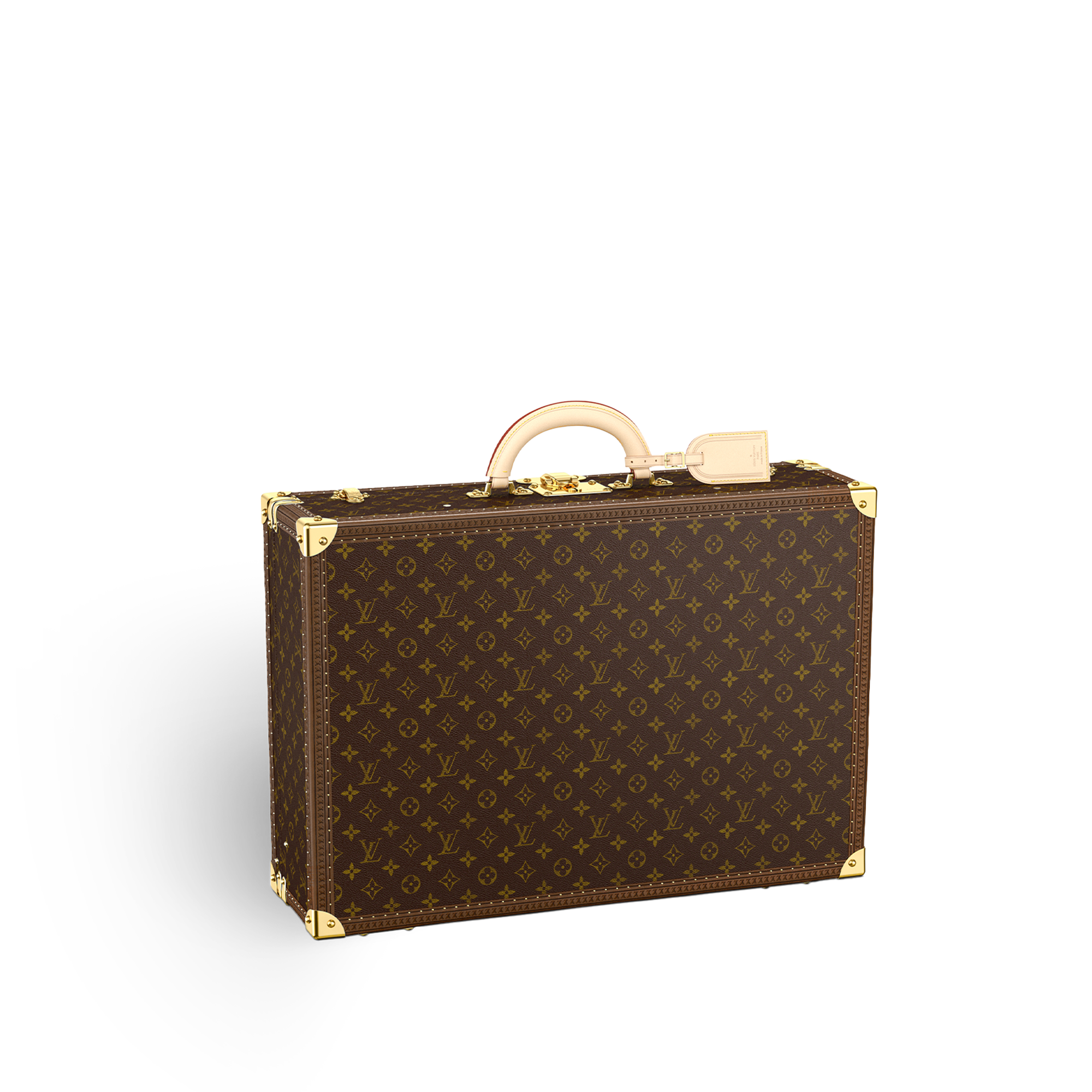 Bisten 65 Monogram Canvas - Les Extraordinaires - Hardsided